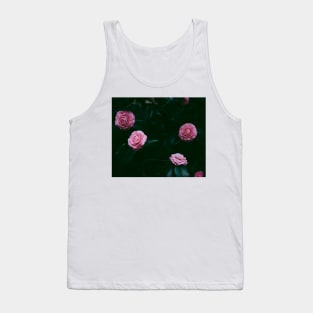 Alexandria blooming Tank Top